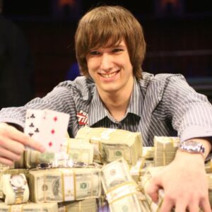 WPT: Randal Flowers Wins Festa al Lago