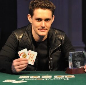 WPT London: Justin Smith Wins High Roller