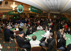 Six Days Left to Win Irish Winter Poker Festival Seat