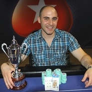 Nick Abou Risk Leads His Second UKIPT Final Table