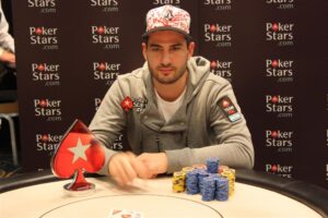 Jose Barbero Wins EPT London High Roller