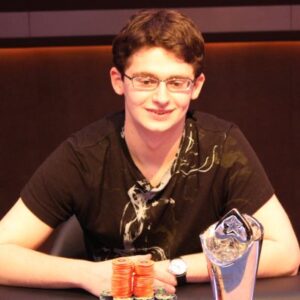 David Vamplew Wins EPT London Main Event