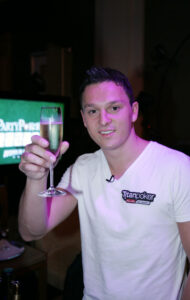 Sam Trickett Wins World Poker Open