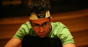 WPT: Five Diamond Day 4