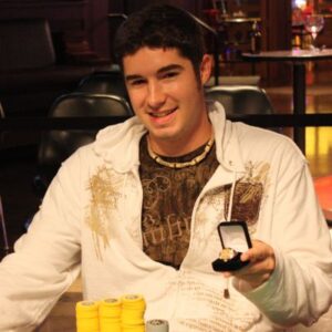 Poker Tournament Trail Q and A: Blair Hinkle