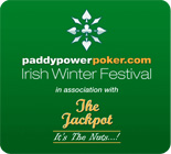 UK Satellites for Irish Winter Poker Festival Announced