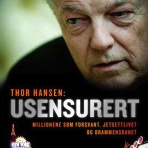 Poker Veteran Thor Hansen Reveals Autobiography