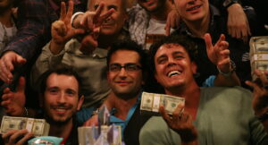 WPT: Esfandiari Wins 5 Diamond