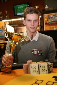 Jan Škampa Wins Betfair Poker Live! Prague