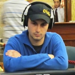 Italian Wins European Masters of Poker Malta