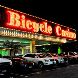 Ho Ho Hold'em Kicks Off At The Bike