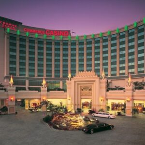 L.A. Poker Open Kicks Off At Commerce