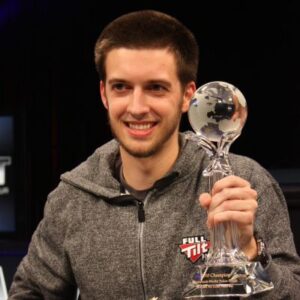 WPT: Jeff Forrest Wins At Foxwoods