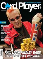 Read The New Issue Of Card Player Europe Online Now