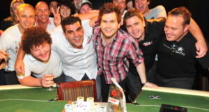 Karamalikis Wins APPT Grand Final