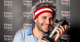 Romanello Wins EPT Prague