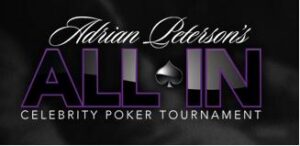 Adrian Peterson to Host Charity Event