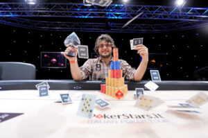 WPT Champ Pipped For Italian Poker Tour Title 