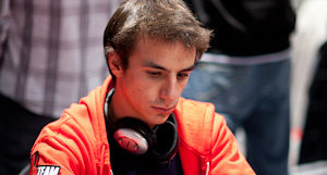 PokerStars EPT Deauville: Day 3