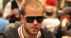 European Poker Tour Copenhagen: Michael Tureniec Leads