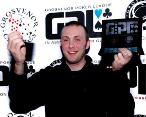 Peter McAdams Wins GUKPT Manchester 