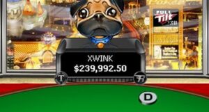 XWINK Down $1 Million on FTP