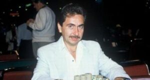 Brad Daugherty's WSOP Main Event Bracelet on eBay