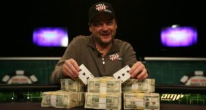 Chris Bell Wins at WSOP Circuit