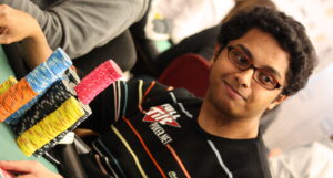 WPT Bay 101 Day 2 Photo Blog