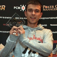 Young Russian Wins Red Sea Poker Cup