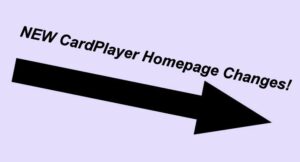 Card Player Poker Training