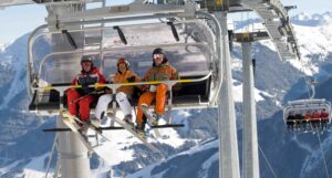 EPT Snowfest Begins Sunday