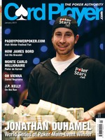 January 2011 Issue Of Card Player Europe Online Now