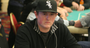 Taylor Paur Leads OPOY Race