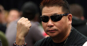 Johnny Chan Talks Position Poker