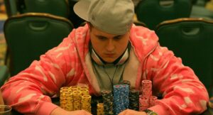 Chris Oliver Leads PCA Main Event