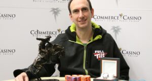 Erik Seidel Wins LAPC High Roller