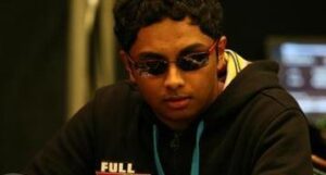 Vivek Rajkumar Leads LAPC Main