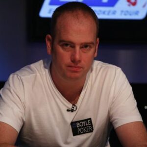 Christmas Special Poker Q and A -- Marty Smyth