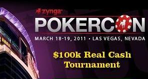 Zynga PokerCon In Las Vegas