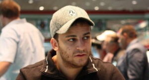 Mizzi Finishes Third in POY