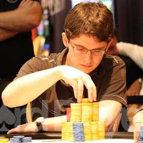 Scot Leads World Poker Tour Venice