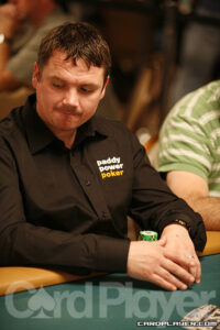 The Poker Play: Finneran Fillets A Frenchman