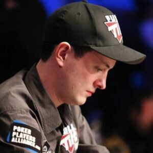 New Year Poker Q and A -- James Akenhead