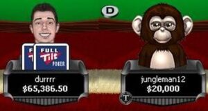 Jungleman12 Leads Durrrr by $819,213
