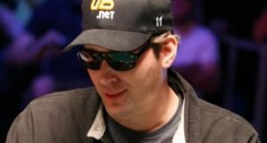 Hellmuth Discusses UB
