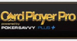 Card Player Pro (Powered by Poker Savvy Plus)