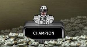 KOMIJENDO Wins MiniFTOPS Main Event