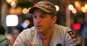 Tournament Trail Q&A: Tony Hachem