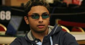Rajkumar Takes Lead At PCA Super High Roller